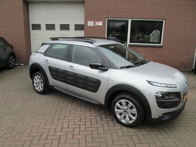 Citroen C4 Cactus 1.2vti business (2015)