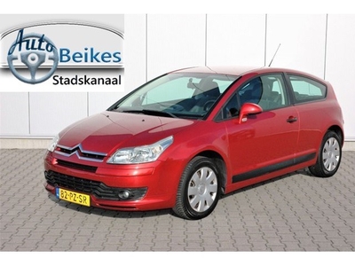 Citroen C4 Coupé 1.6-16V VTR