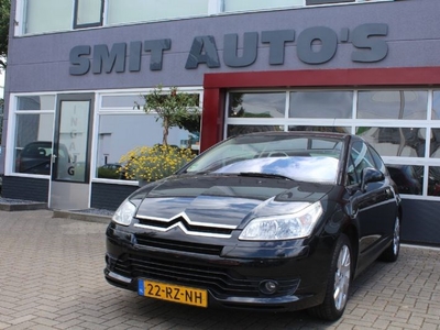 Citroen C4 Coupé 1.6-16V VTR+ clima cruise contr. elektr.