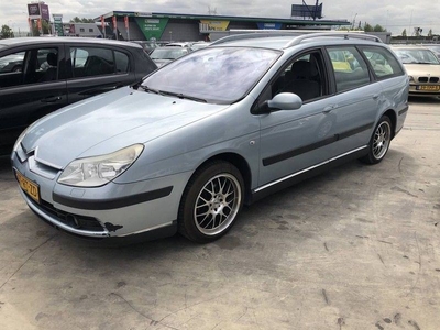 Citroen C5 1.6 HDIF (2005)