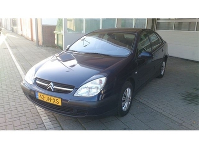 Citroen C5 1.8 ligne prestige (bj 2002)