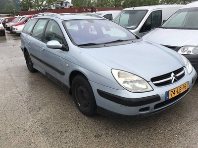 Citroen C5 2.0-16V Ligne Prestige (2002)