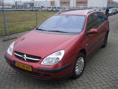 Citroen C5 2.0-16V Ligne Prestige (bj 2002, automaat)