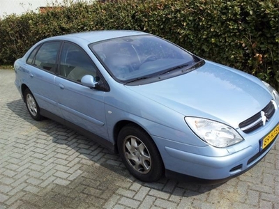 Citroen C5 2.0 exclusive aut (bj 2001)