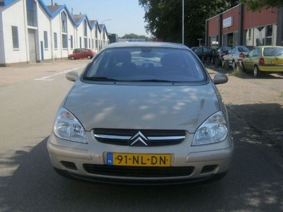 Citroen C5 2.0 exclusive LPG G3