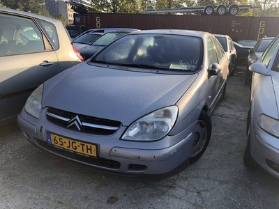 Citroen C5 2.0 HDi 110pk Ligne Prestige (2002)