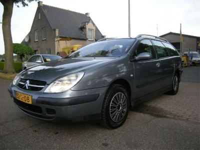 Citroen C5 2.0 HDI Ligne Prestige met oa clima (bj 2002)