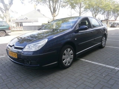 Citroen C5 2.2 HDI Ligne Prestige/goed onderhouden