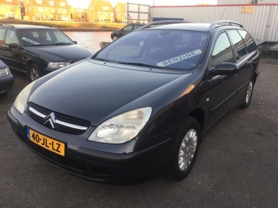 Citroen C5 Break 1.8-16V Ligne Prestige