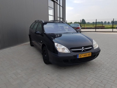 Citroen C5 Break 1.8-16V Ligne Prestige Airco, Trekhaak