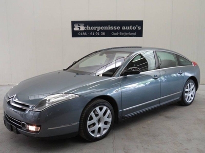 Citroen C6 2.7 HDiF V6 24V Exclusive (2006)