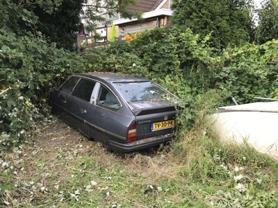 Citroen CX 2.5 Prestige