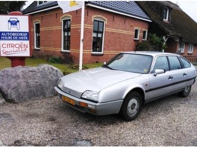 Citroen CX 25 TRD Turbo