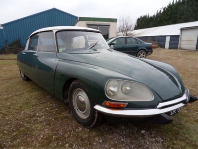 Citroen DS ID 19 (bj 1969)