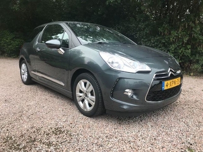 Citroen DS3 1.2vti so chic Nav.PDC.LM .