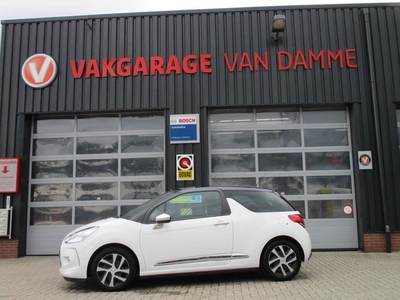 Citroen DS3 1.6 e-HDi So Chic Airco