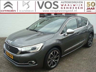 CITROEN DS4 PURETECH 130 S&S SO CHIC NAVI