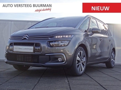 Citroen Grand C4 Spacetourer 1.2 130pk Clima/Cruise/Pdc