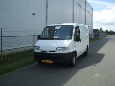 CITROEN JUMPER 2.5 DSL 27C (Verkocht !!!)