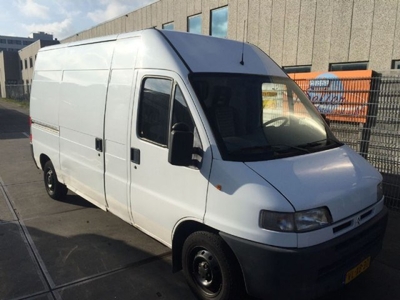 CITROEN JUMPER HOOG/LANG 2.5D 3PERSOONS