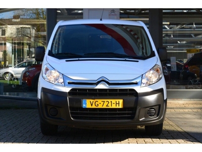 Citroen Jumpy 10 L1H1 HDi 90 FAP Economy