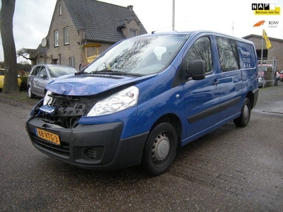 Citroen Jumpy 12 1.6 HDI L2 H1 dubbele cabine, dc, met oa