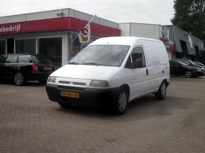 Citroen Jumpy 2.0 HDi Comfort Keurige auto die fantastisch