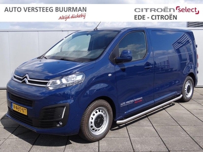 Citroen Jumpy M 1.6 95pk Sidebars/vloer/lat-om-lat (2018)