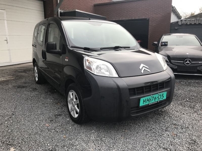 Citroen Nemo multispace 1.4 HDI (2011)