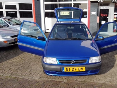 Citroen Saxo 1.0i 538 Spot. Zeer nette auto. (1999)