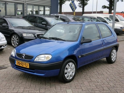 Citroen Saxo 1.0i Ben