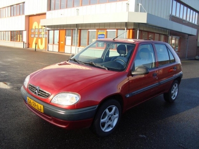 Citroen Saxo 1.1i Ben