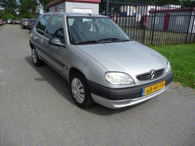 Citroen Saxo 1.1i Furio nieuwstaat met NAP