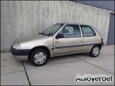 Citroen Saxo 1.1i SX (1996)