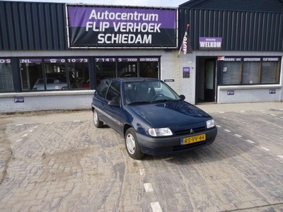 Citroen Saxo 1.1i SX Stuurbekrachtiging