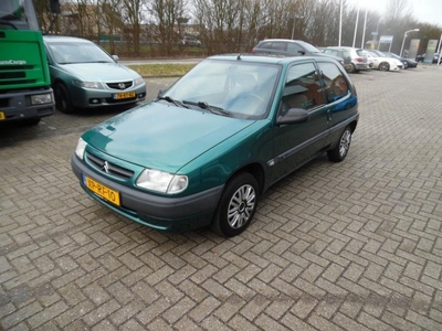 Citroen Saxo 1.1i SX stuurbekrachtiging etc