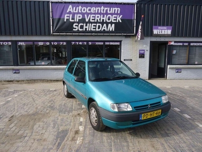 Citroen Saxo 1.1i SX Stuurbekrachtiging,Open Dak