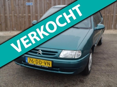 Citroen Saxo 1.1i X