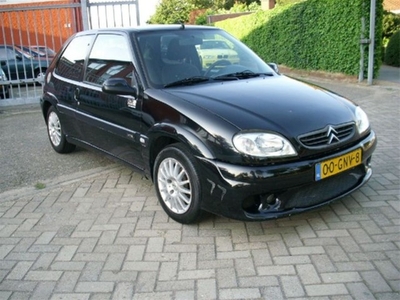 Citroen Saxo 1.4 sx (bj 2000)