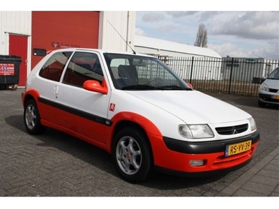 Citroen Saxo 1.4 vts (bj 1997)