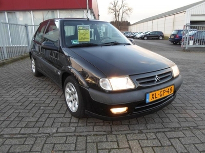 Citroen Saxo 1.4 VTS SPORT APK JUNI 2017 SUPER MOOI