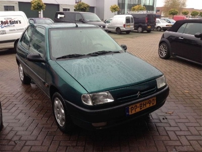 Citroen Saxo 1.4i SX apk 30okt 2015 stuurbr (bj 1996)