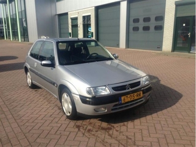 Citroen Saxo 1.4i VTS Ben (bj 1999)