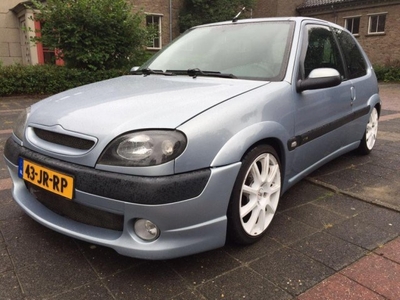 Citroen Saxo 1.6i-16V VTS SPORT/UNIEK/