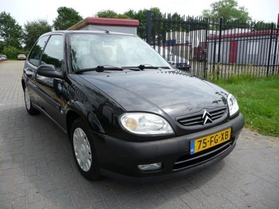 Citroen Saxo 1.6i VTS LPG-3 Sportief met lage maandlasten