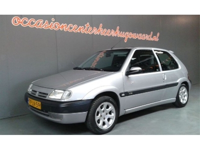 Citroen Saxo 1.6i VTS verkeerd in nieuwstaat! (bj 1998)