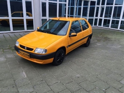 Citroen Saxo Citroen Saxo 1.0i 538 (bj 1999)