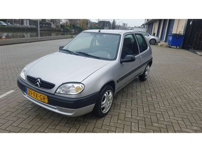 Citroen Saxo Gereserveerd!!