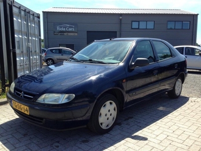 Citroen Xsara 1.4i NIEUW APK