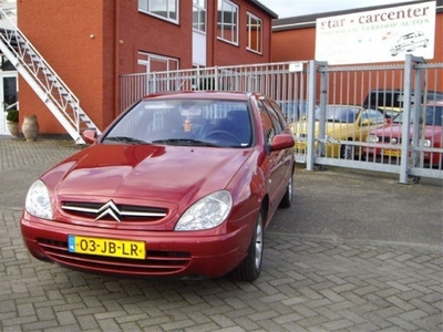 Citroen Xsara 1.6 16V Comfort (bj 2002)